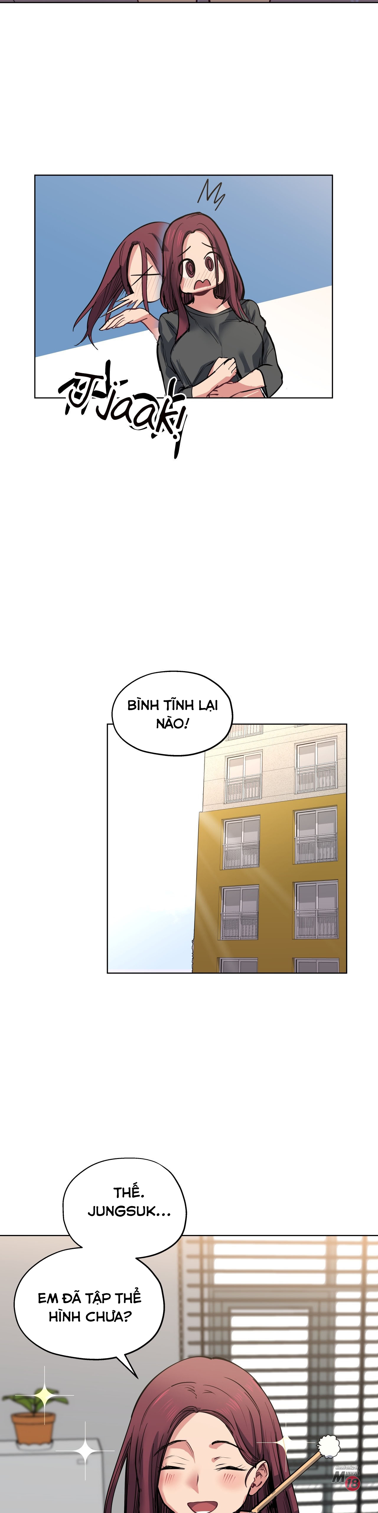 A Lucky Man - Thanh Niên May Mắn Chapter 29 - Trang 11