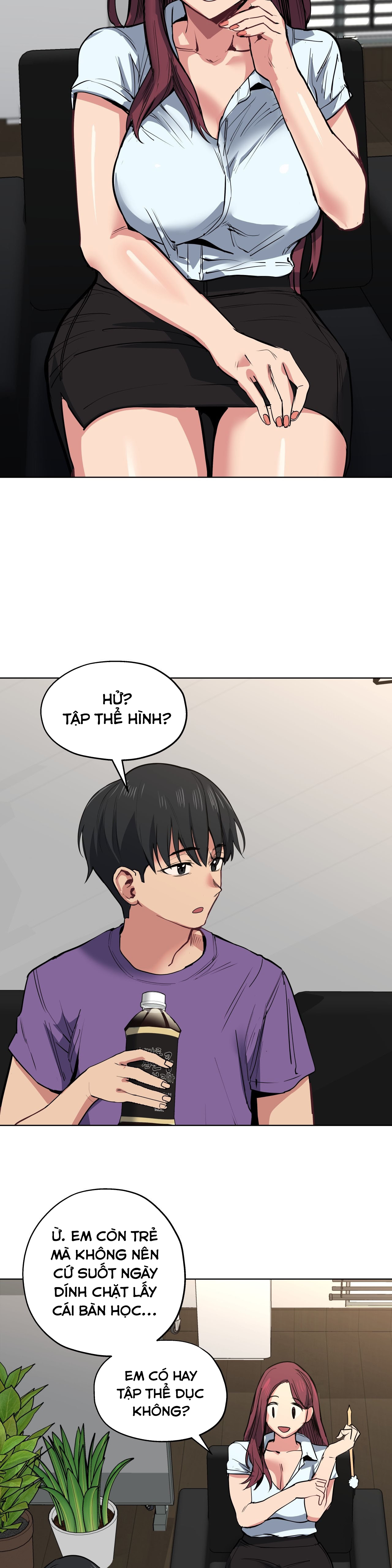 A Lucky Man - Thanh Niên May Mắn Chapter 29 - Trang 12