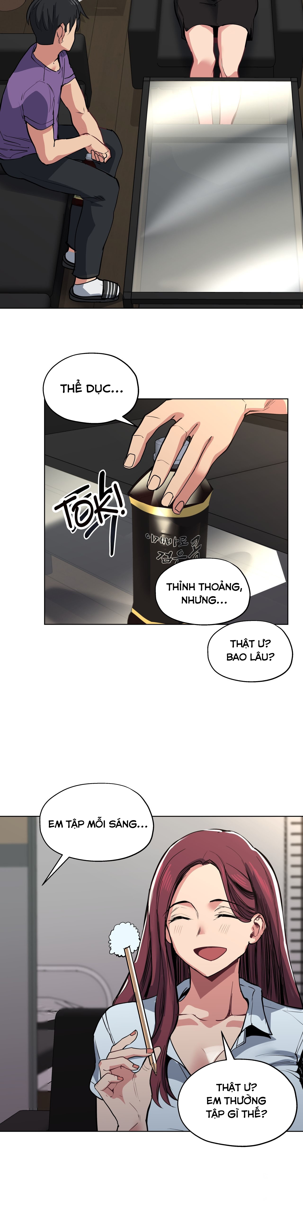 A Lucky Man - Thanh Niên May Mắn Chapter 29 - Trang 13