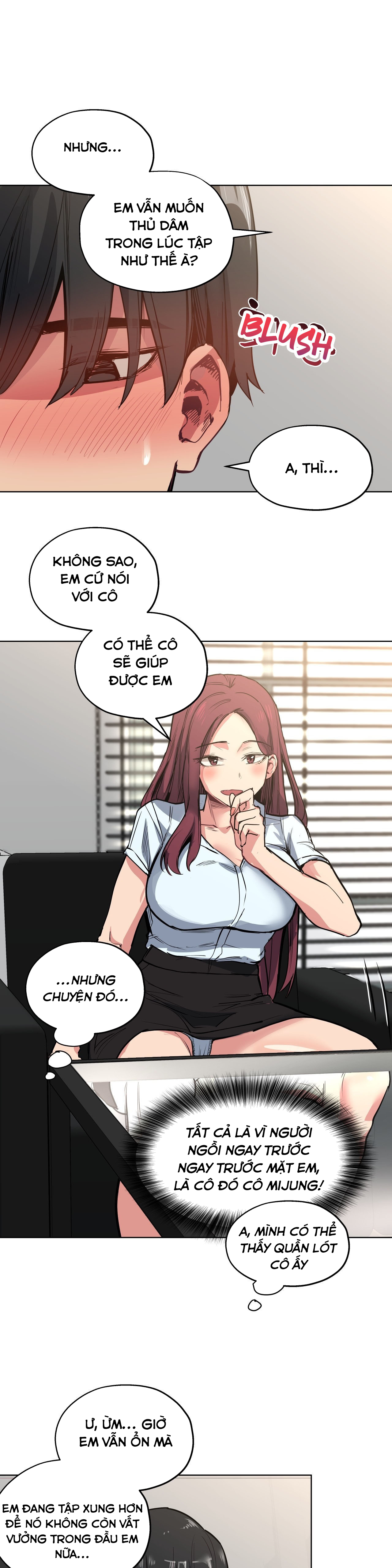 A Lucky Man - Thanh Niên May Mắn Chapter 29 - Trang 16