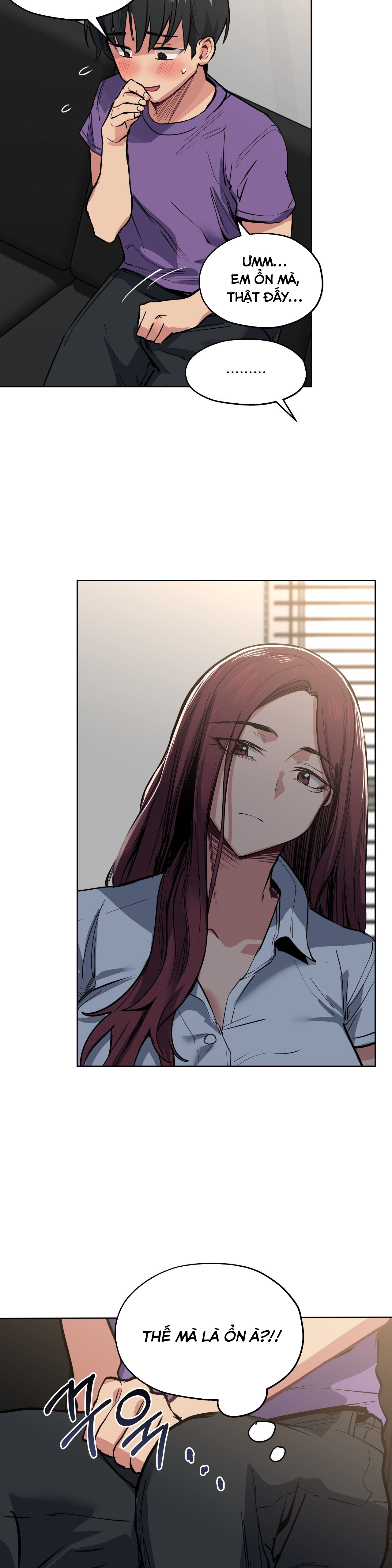 A Lucky Man - Thanh Niên May Mắn Chapter 29 - Trang 17