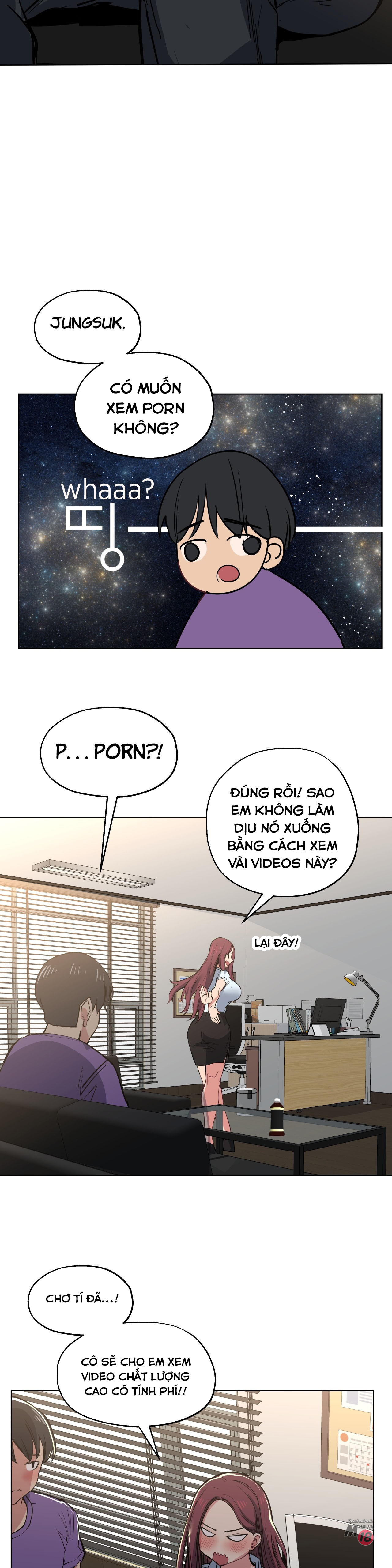 A Lucky Man - Thanh Niên May Mắn Chapter 29 - Trang 18