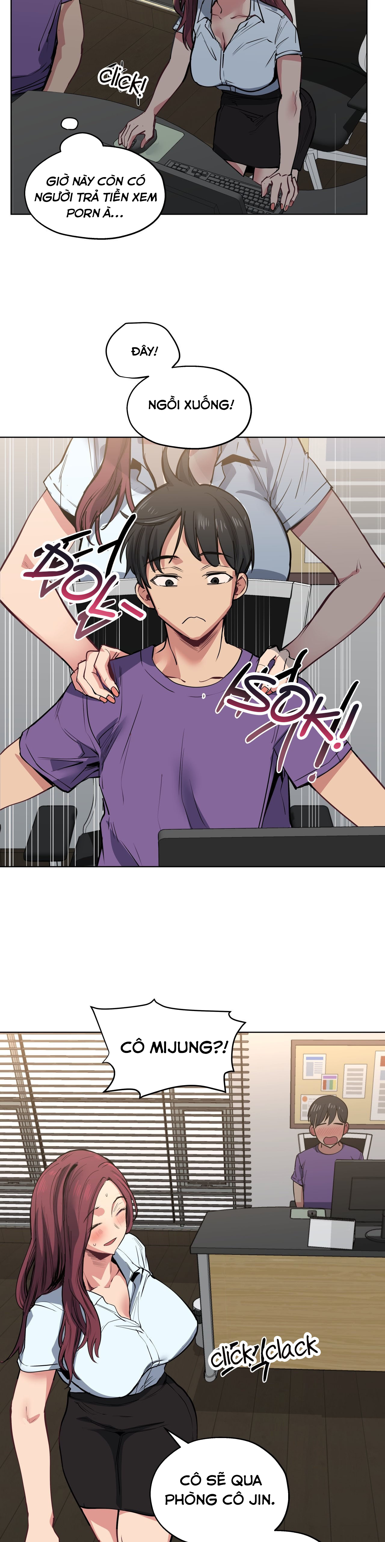 A Lucky Man - Thanh Niên May Mắn Chapter 29 - Trang 19