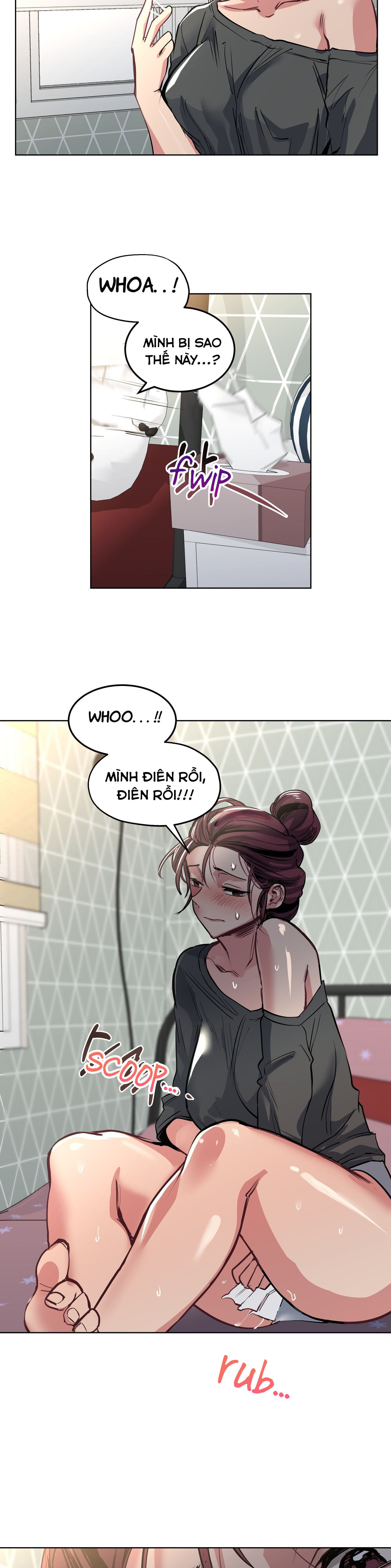 A Lucky Man - Thanh Niên May Mắn Chapter 29 - Trang 8