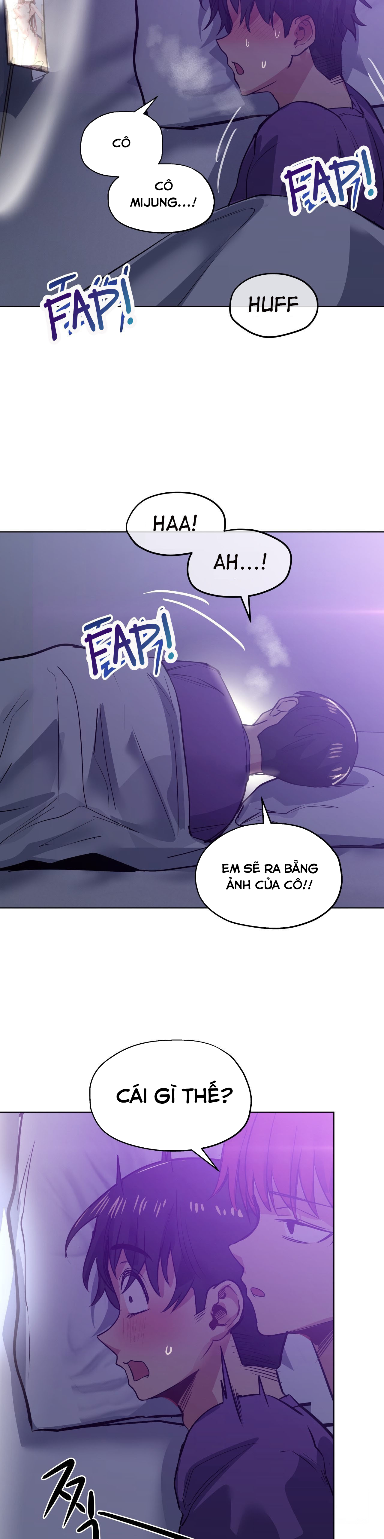 A Lucky Man - Thanh Niên May Mắn Chapter 30 - Trang 20