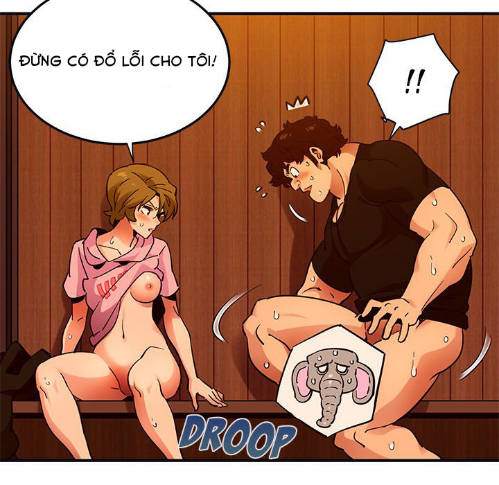 Dog on Patrol Chapter 32 - Trang 73