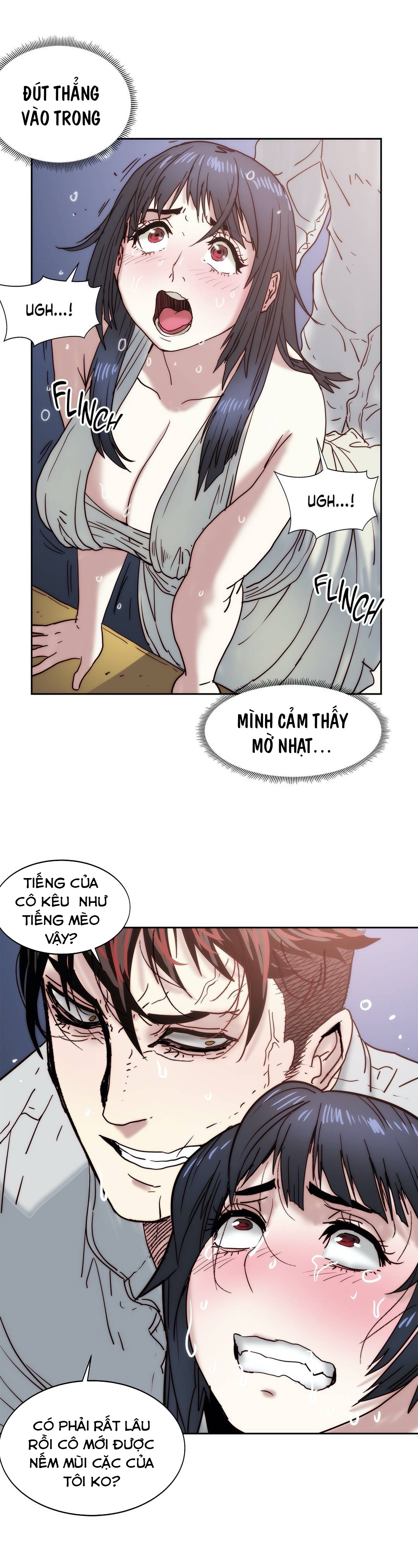 Ham Muốn Giết Chóc Chapter 10 - Trang 23