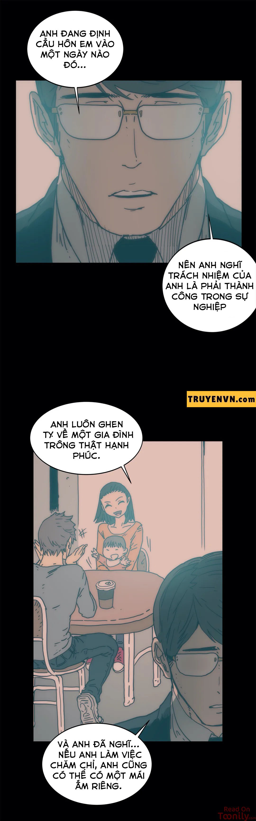 Ham Muốn Giết Chóc Chapter 12 - Trang 37