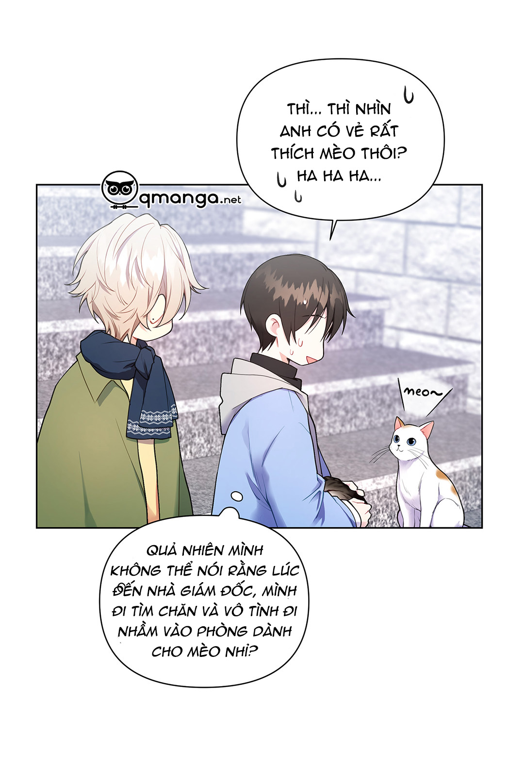 Ngọt Ngào Dành Cho Em Chapter 31 - Trang 30