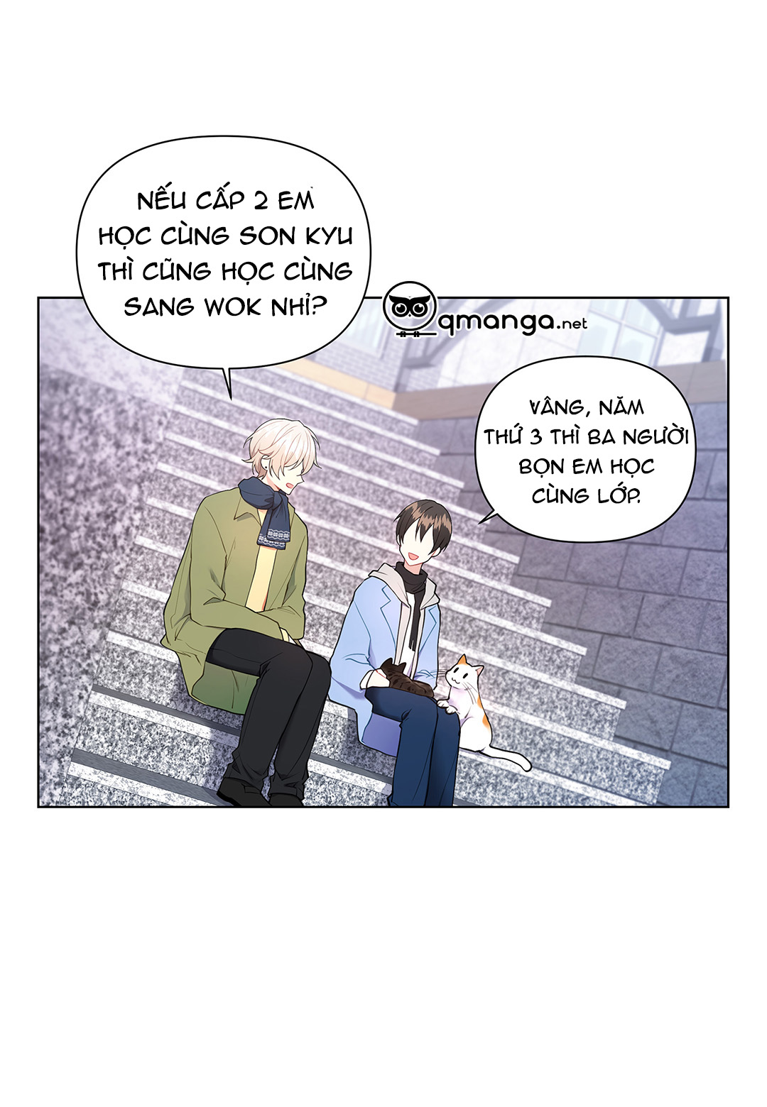 Ngọt Ngào Dành Cho Em Chapter 31 - Trang 32