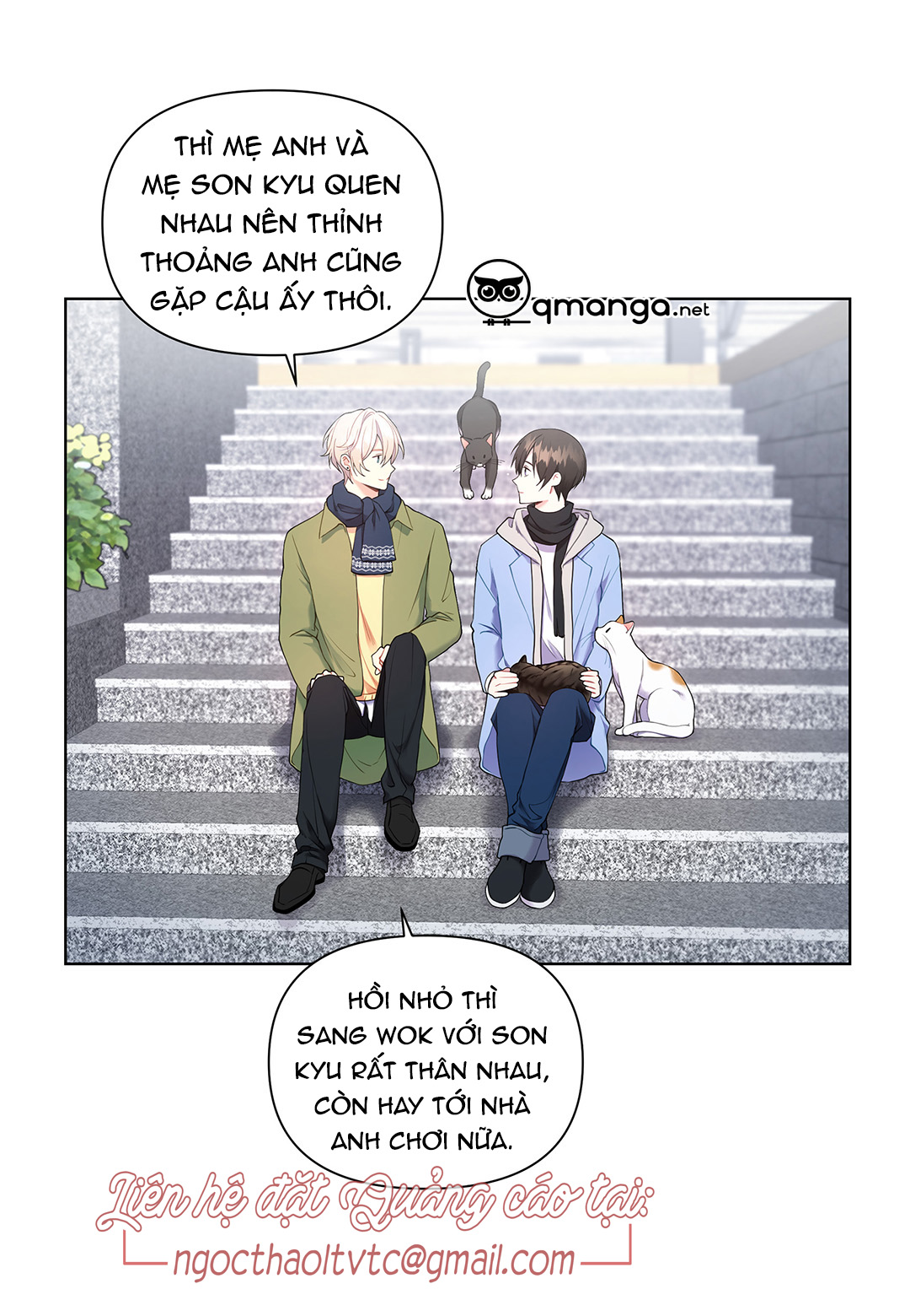 Ngọt Ngào Dành Cho Em Chapter 31 - Trang 37