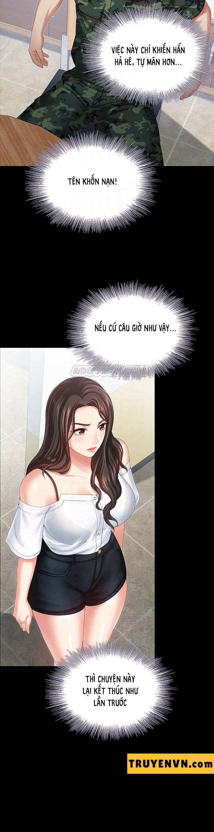 Sisters Duty - Sứ Mệnh Người Anh Chapter 7 - Trang 17