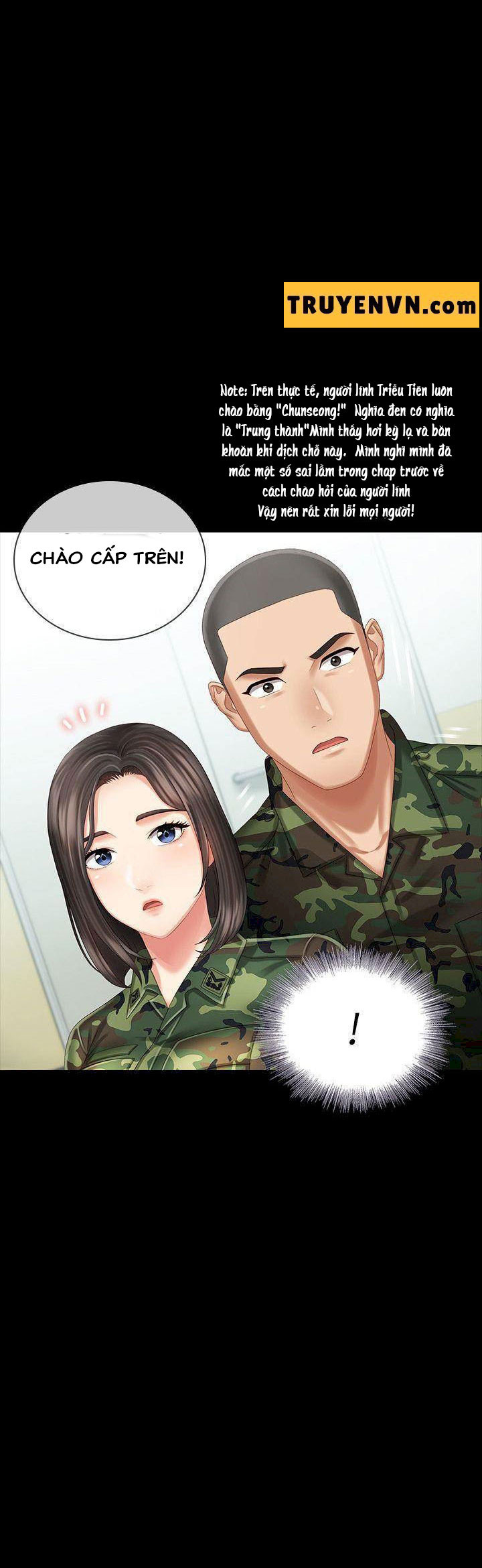 Sisters Duty - Sứ Mệnh Người Anh Chapter 7 - Trang 2