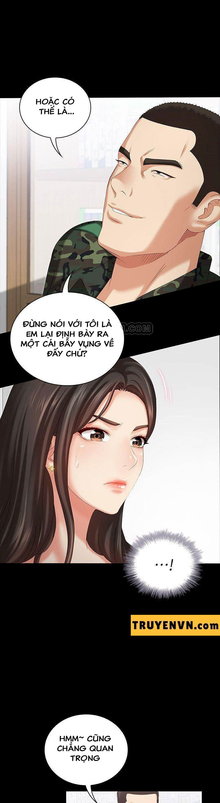 Sisters Duty - Sứ Mệnh Người Anh Chapter 7 - Trang 22