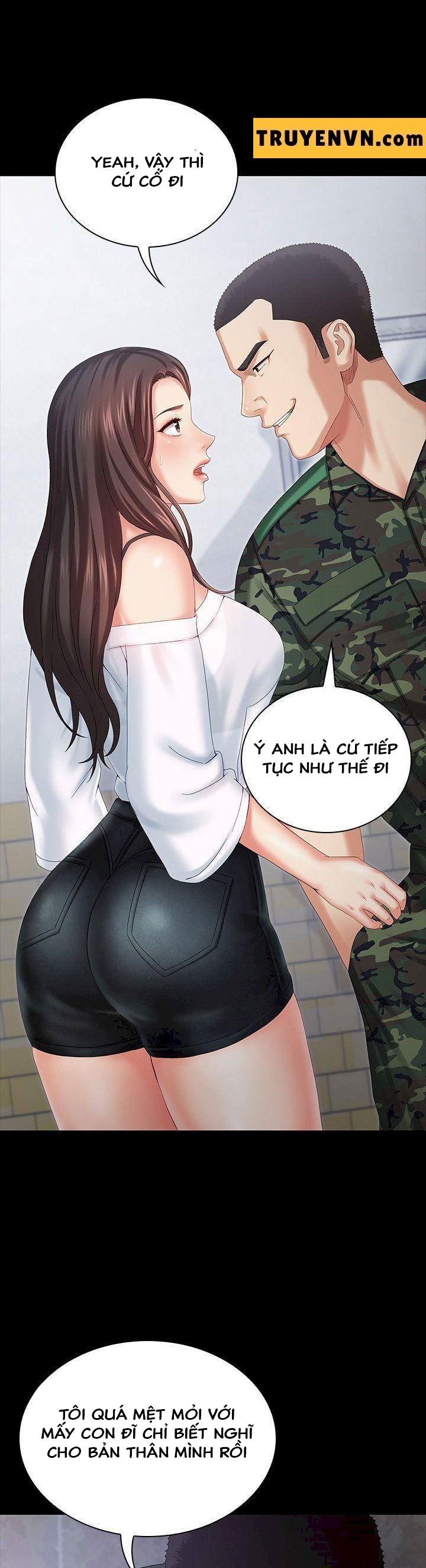 Sisters Duty - Sứ Mệnh Người Anh Chapter 7 - Trang 30