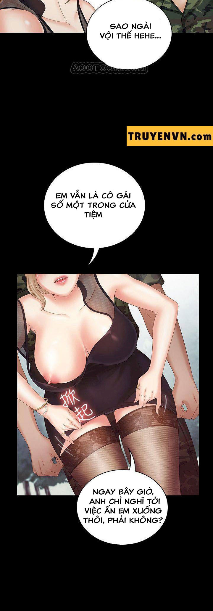 Sisters Duty - Sứ Mệnh Người Anh Chapter 7 - Trang 50