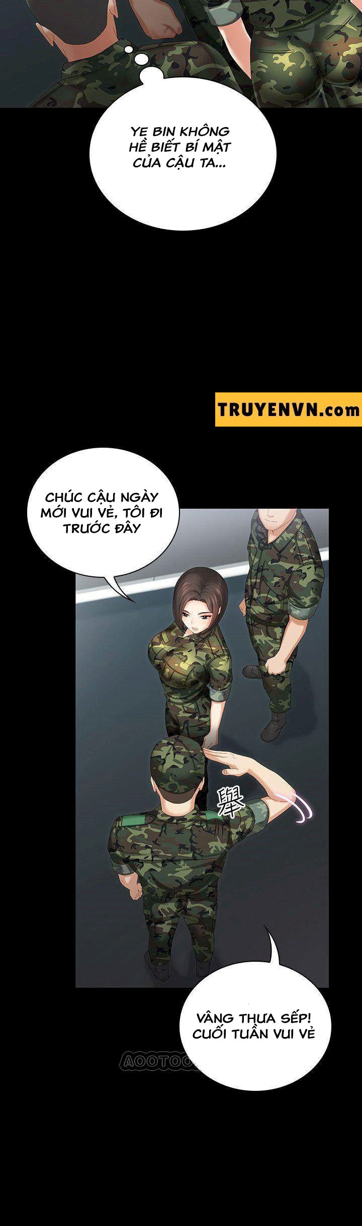 Sisters Duty - Sứ Mệnh Người Anh Chapter 7 - Trang 7