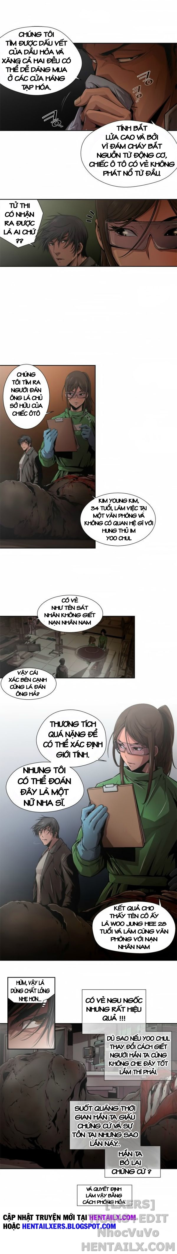 Sow Chapter 12 - Trang 3