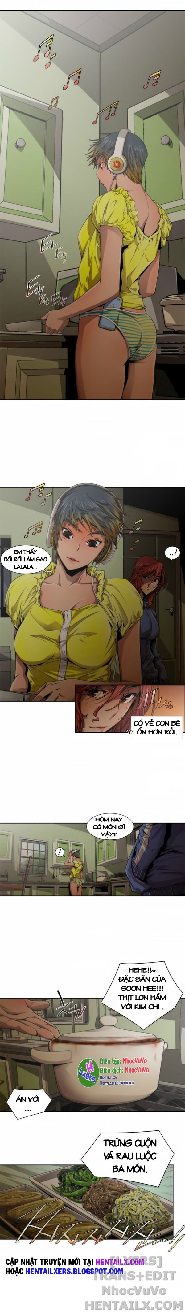 Sow Chapter 12 - Trang 5