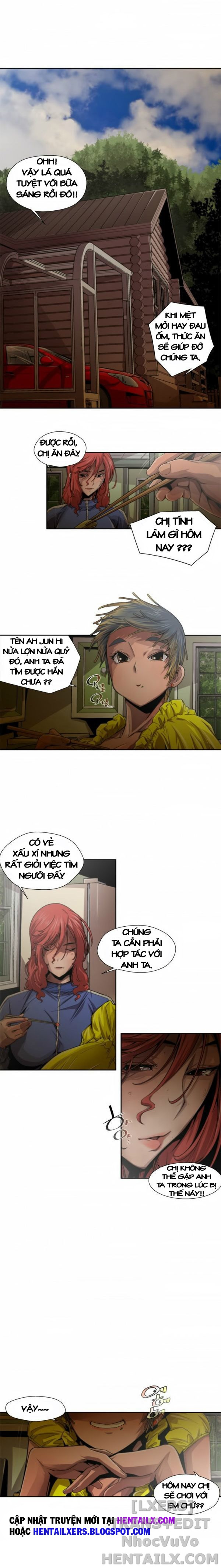Sow Chapter 12 - Trang 6