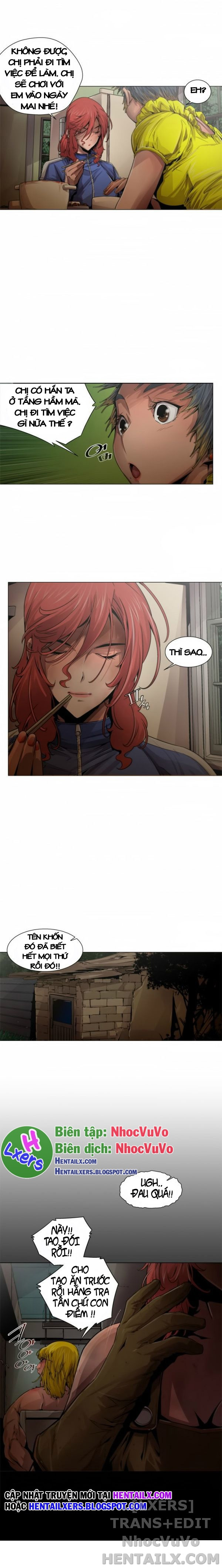 Sow Chapter 12 - Trang 7