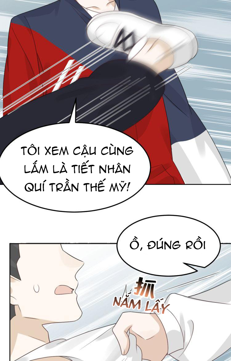 Tôi Và Trúc Mã Fuckboiz Lại HE Rồi Chapter 6 - Trang 33