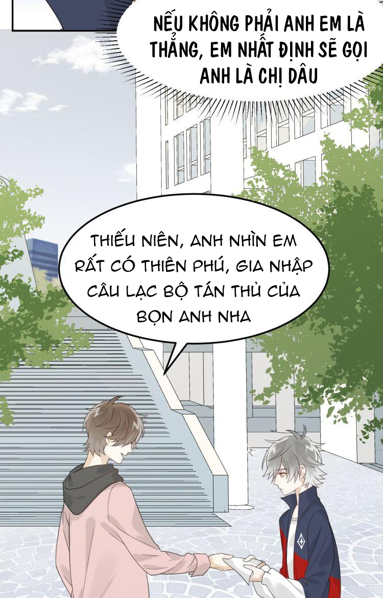 Tôi Và Trúc Mã Fuckboiz Lại HE Rồi Chapter 6 - Trang 73