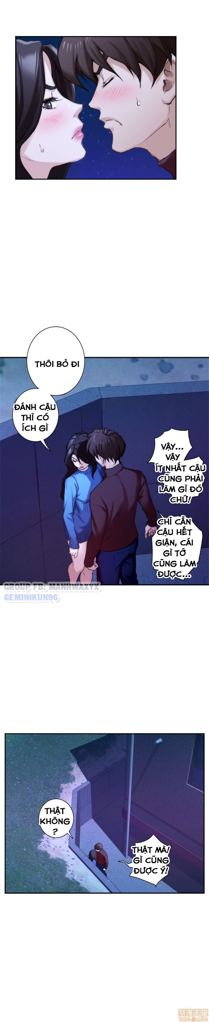 Cặp Đôi S Chapter 11 - Trang 6