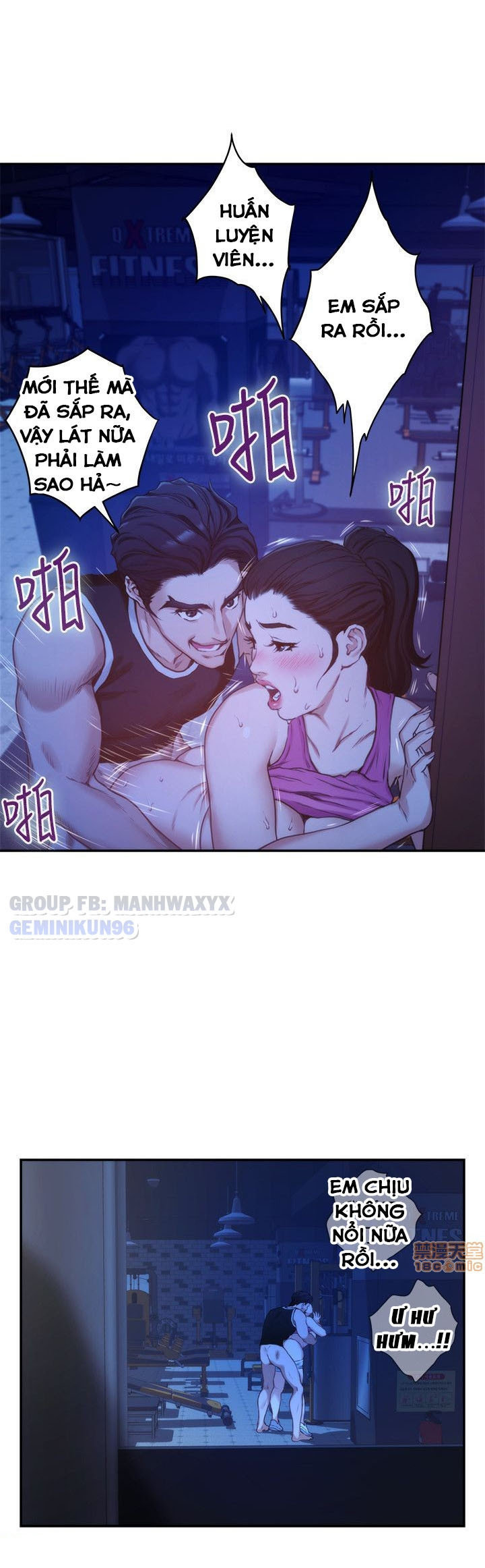 Cặp Đôi S Chapter 13 - Trang 1