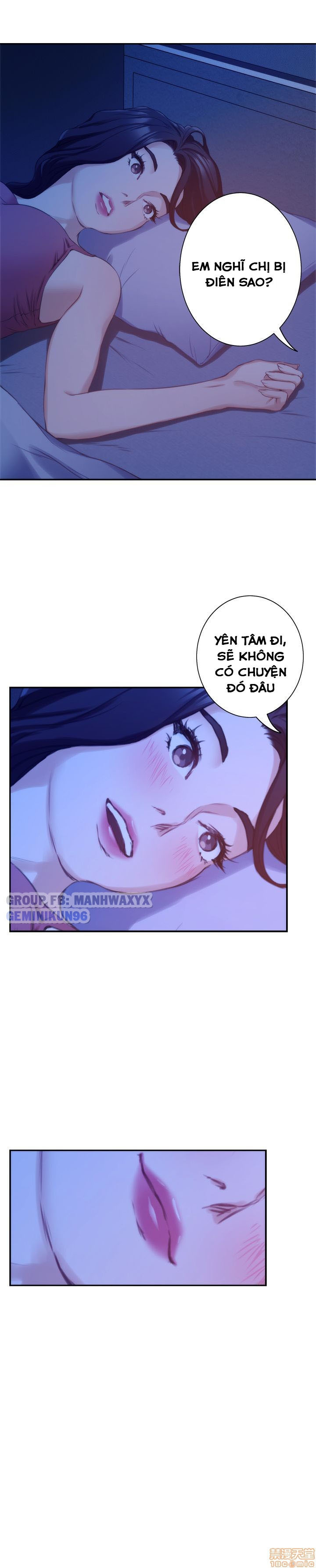 Cặp Đôi S Chapter 13 - Trang 11