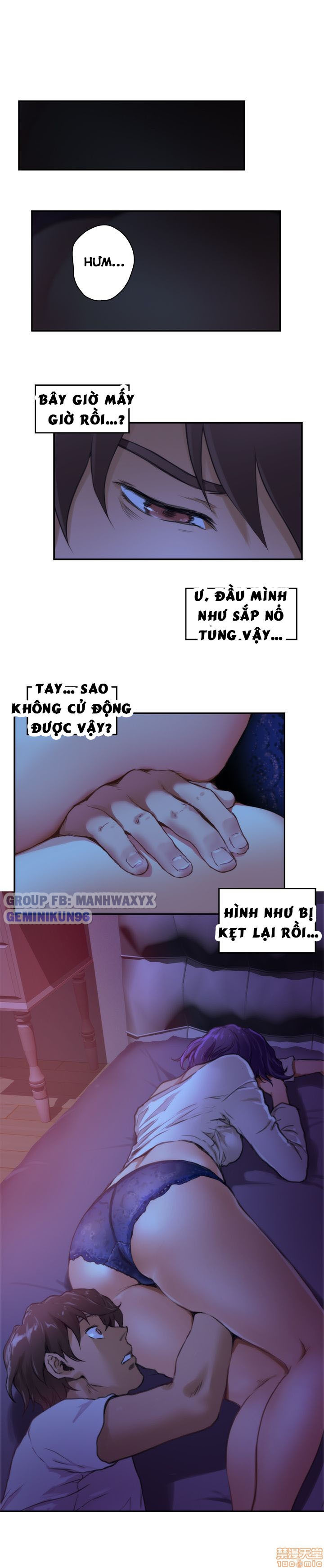 Cặp Đôi S Chapter 3 - Trang 23