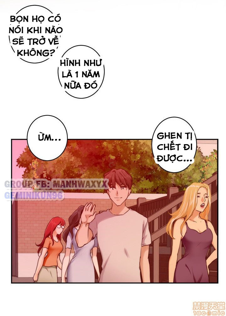 Cặp Đôi S Chapter 3 - Trang 7