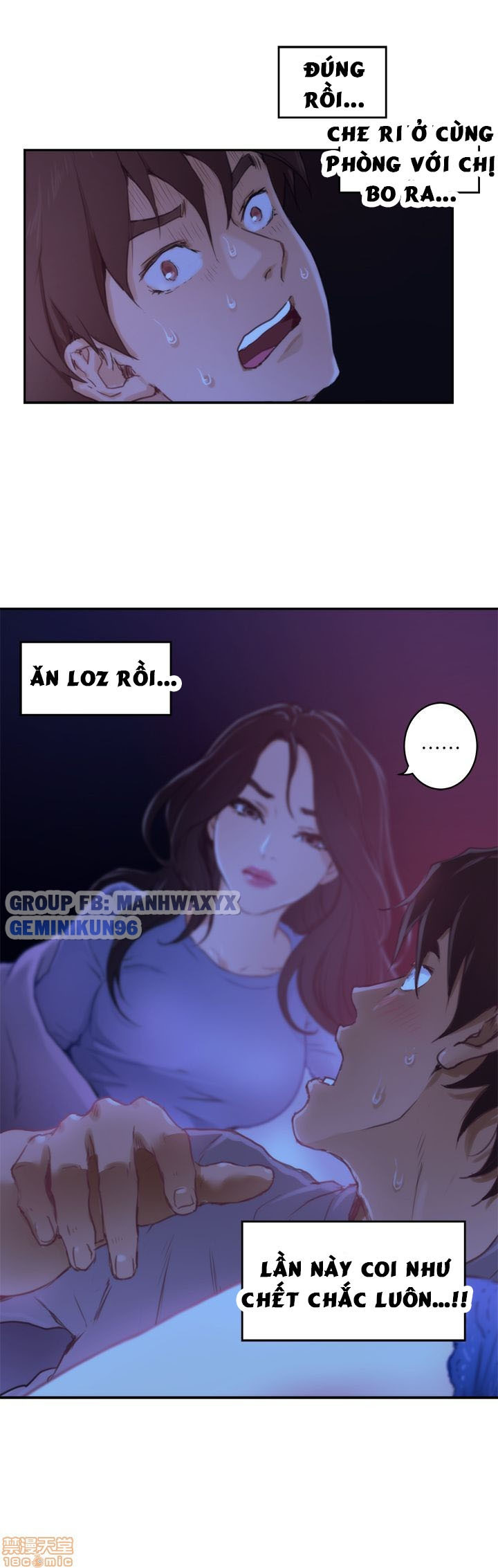 Cặp Đôi S Chapter 4 - Trang 4