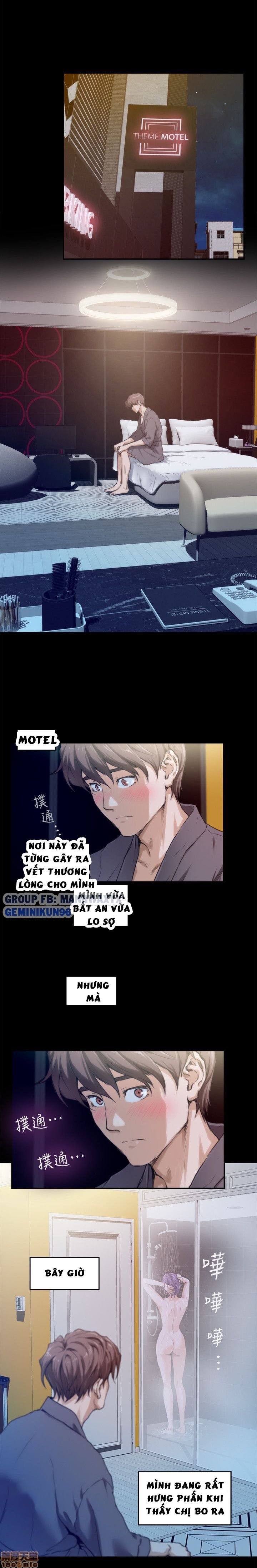 Cặp Đôi S Chapter 5 - Trang 4