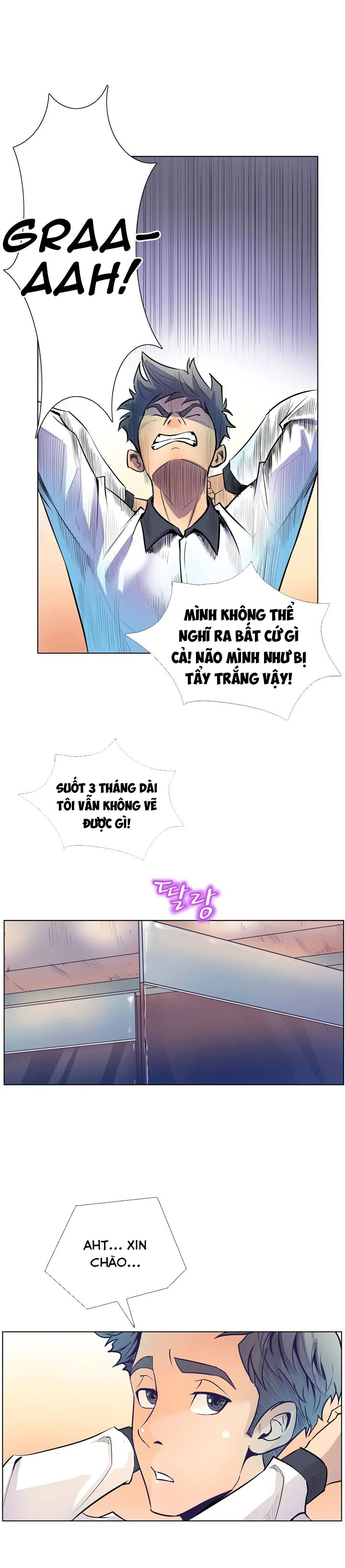 Nhiệm Vụ Bí Mật Của Sahwa Chapter 11 - Trang 9