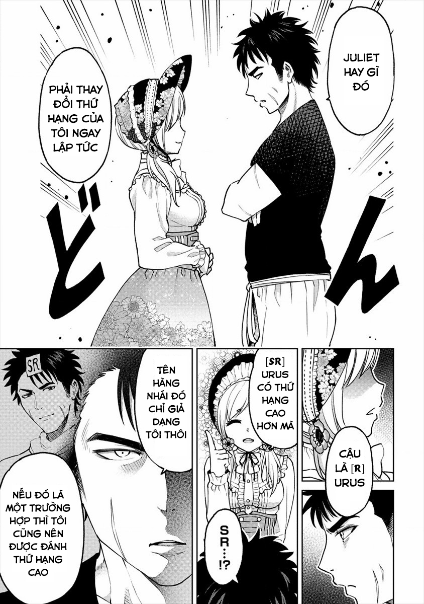 Sekai Ni Hitotsu Dake No R Chapter 9 - Trang 10