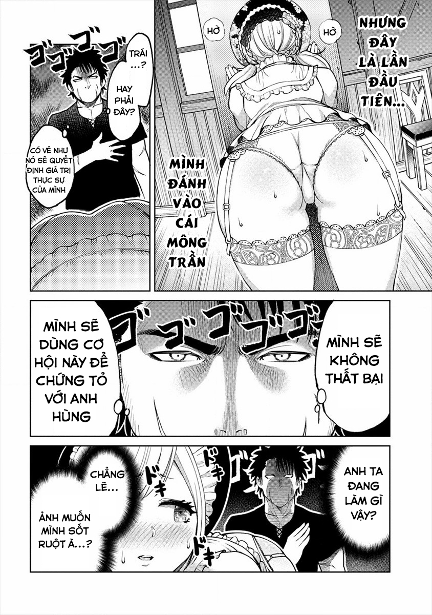 Sekai Ni Hitotsu Dake No R Chapter 9 - Trang 17