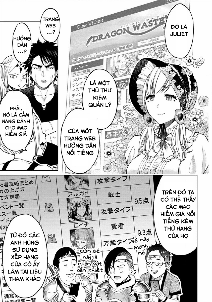 Sekai Ni Hitotsu Dake No R Chapter 9 - Trang 6