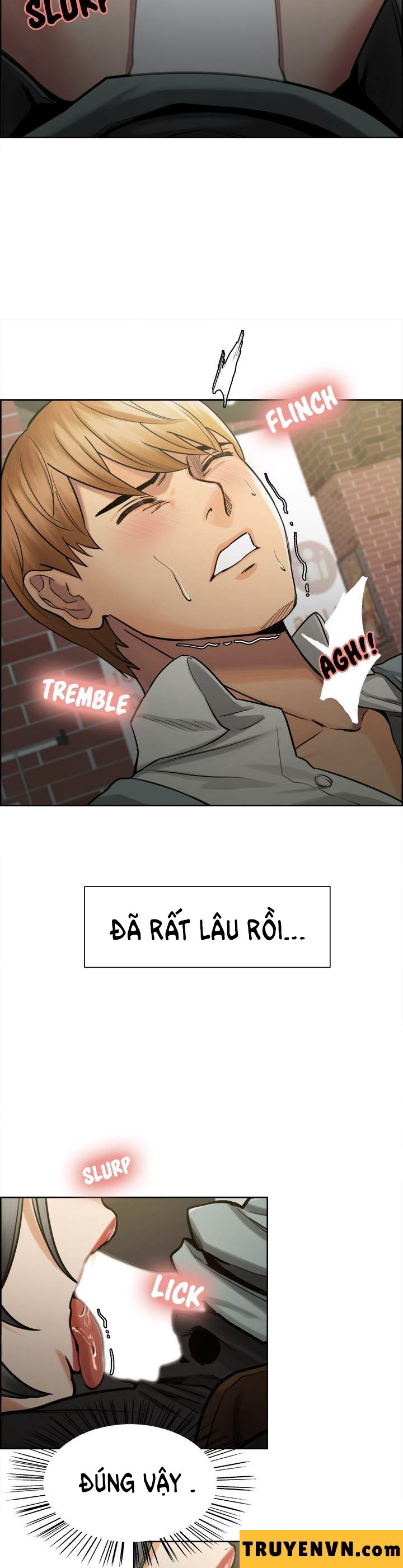 Mẹ Vợ Cũng Là Vợ Tôi - The Sharehouse Chapter 16 - Trang 4