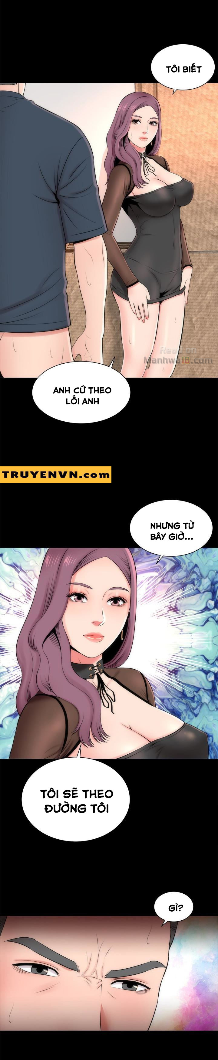 Mother And Daughter Next Door Chapter 24 - Trang 20