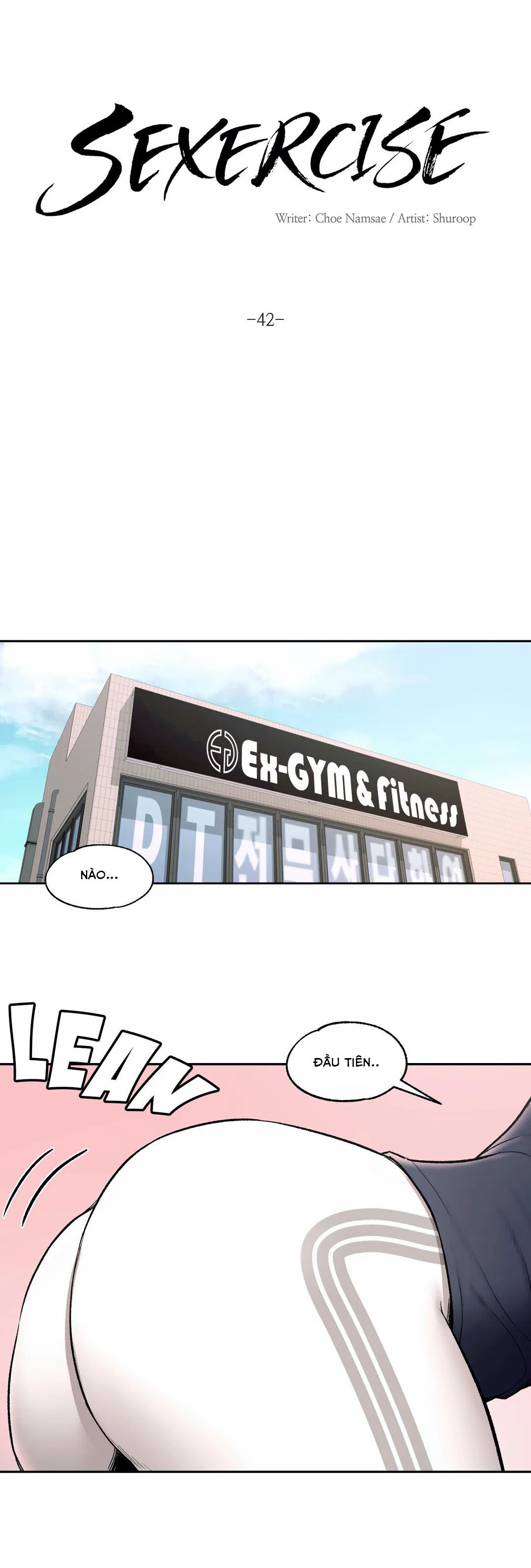 Phòng Tập Gym Bí Mật Chapter 42 - Trang 4