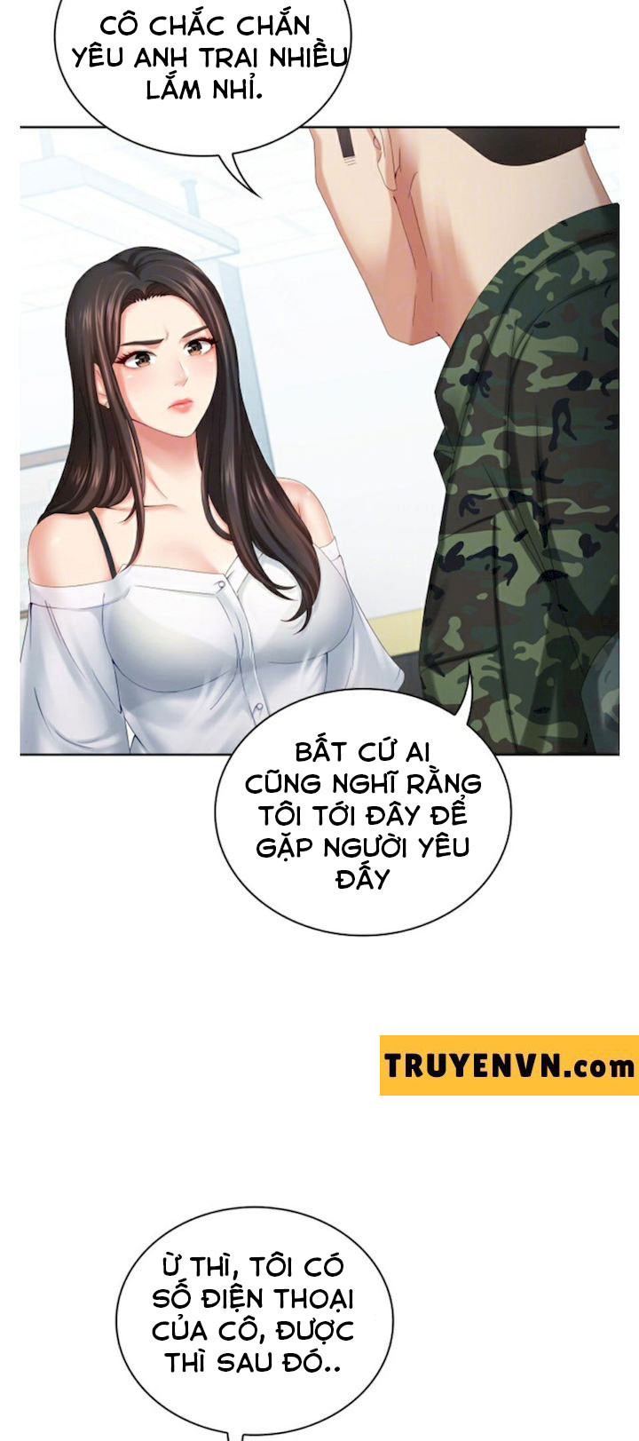 Sisters Duty - Sứ Mệnh Người Anh Chapter 8 - Trang 14