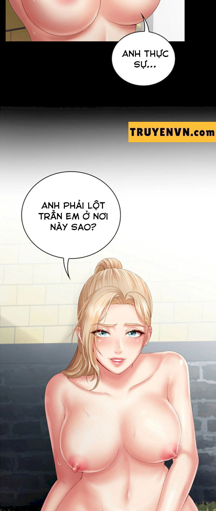 Sisters Duty - Sứ Mệnh Người Anh Chapter 8 - Trang 50