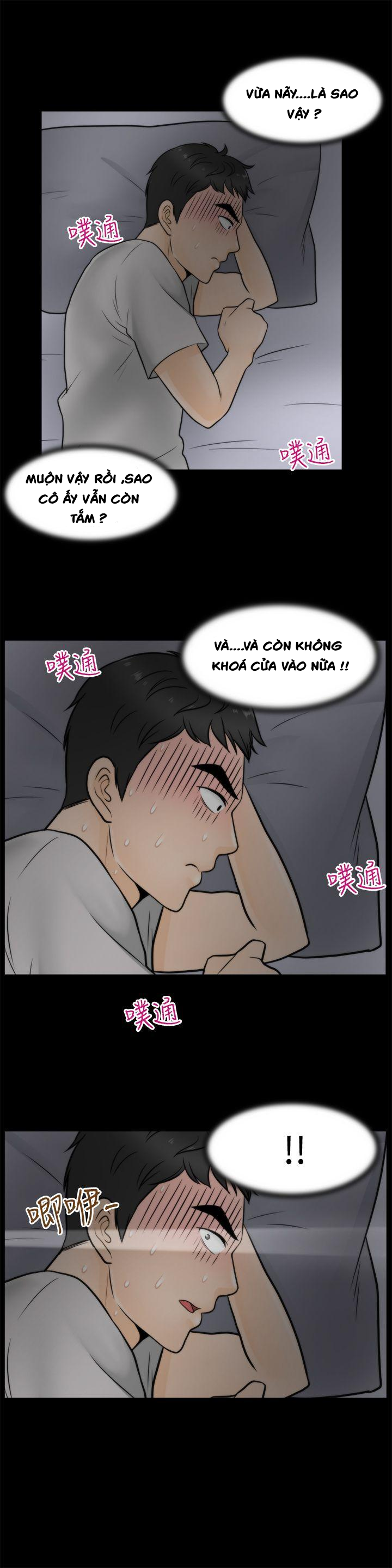 Thầm Kín Chapter 3 - Trang 4