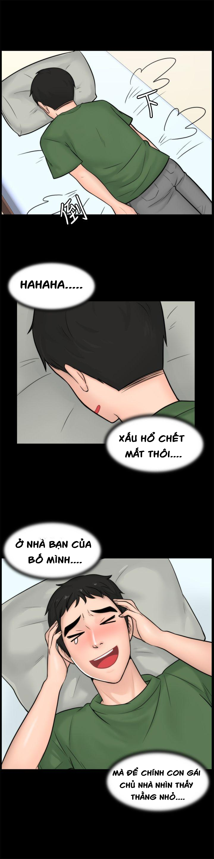 Thầm Kín Chapter 4 - Trang 5