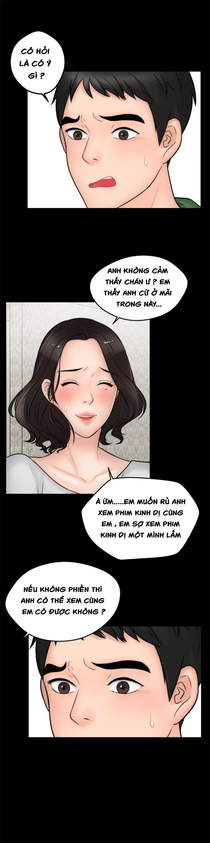 Thầm Kín Chapter 4 - Trang 9