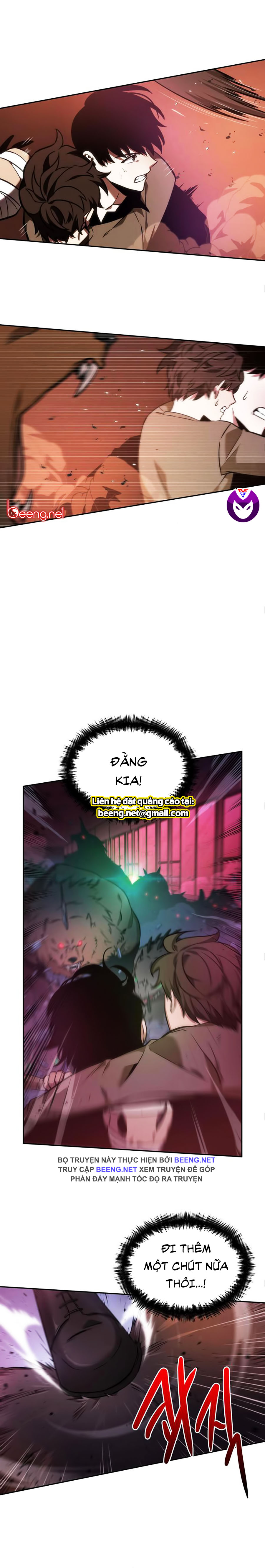 Toàn Tri Độc Giả Chapter 31 - Trang 16