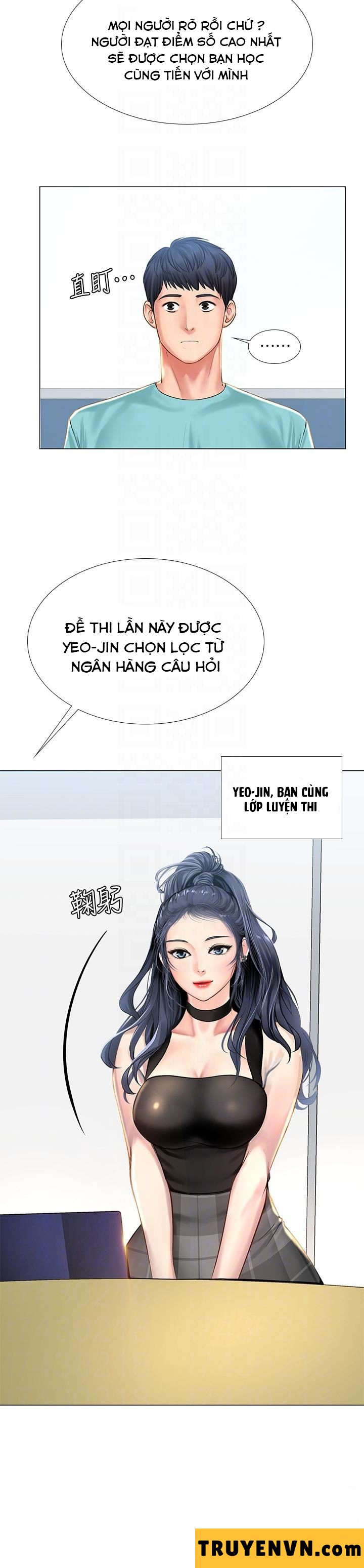 Tôi Có Nên Học Ở Noryangjin? Chapter 17 - Trang 19