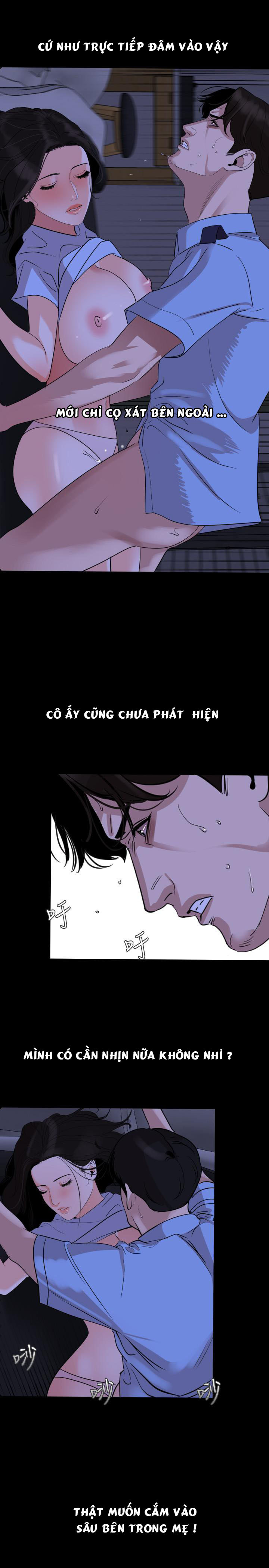 Con Rể Chapter 16 - Trang 10