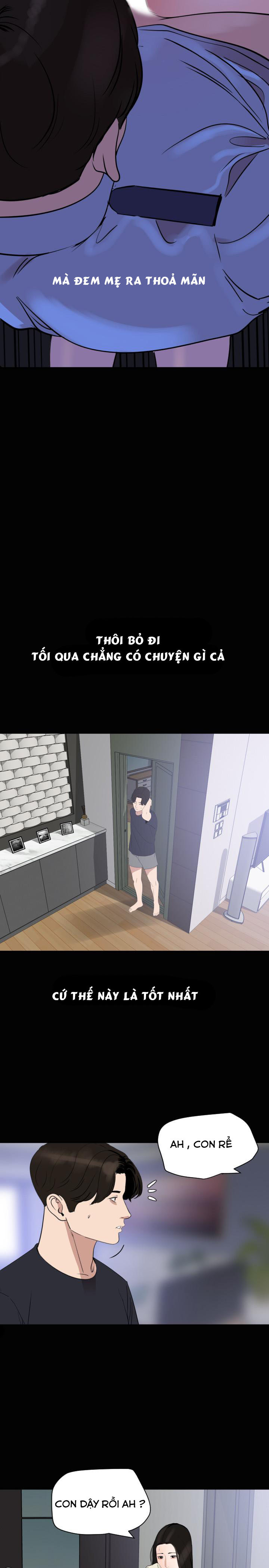 Con Rể Chapter 16 - Trang 19